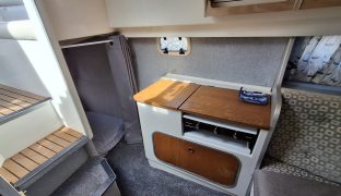 Falcon 22 - Miles Away - 4 Berth Sports Cruiser 