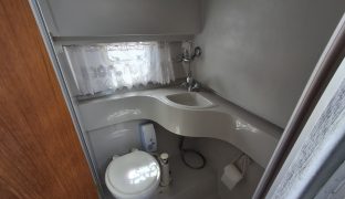 Falcon 22 - Miles Away - 4 Berth Sports Cruiser 