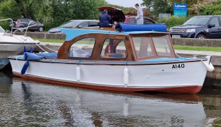 Herbert Woods Day Boat - Trident 1 - Day Boat