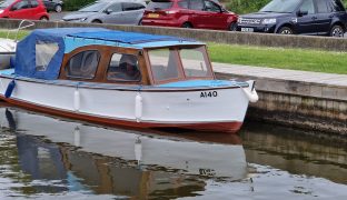 Herbert Woods Day Boat - Trident 1 - Day Boat