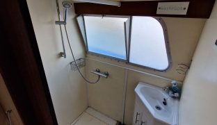 Horizon 35 - Fleur D Azure - 5 Berth Inland River Cruiser