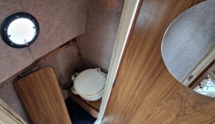 Shetland 4+2 Aurora - 4 Berth Inland River Cruiser