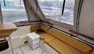 Birchwood 22 - Summer Daze - 4 Berth Inland River Cruiser