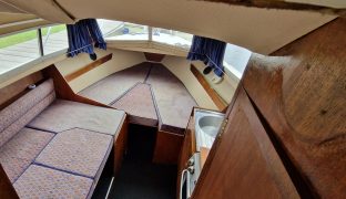 Birchwood 22 - Summer Daze - 4 Berth Inland River Cruiser