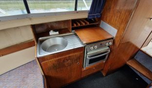 Birchwood 22 - Summer Daze - 4 Berth Inland River Cruiser