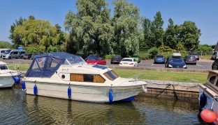 Shetland 4+2 Aurora - 4 Berth Inland River Cruiser