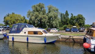 Shetland 4+2 Aurora - 4 Berth Inland River Cruiser