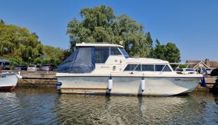 Birchwood 22 - Summer Daze - 4 Berth Inland River Cruiser