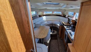 Shetland 29i - Tismere - 5 Berth River Cruiser