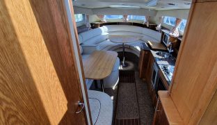 Shetland 29i - Tismere - 5 Berth River Cruiser