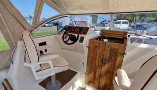 Shetland 29i - Tismere - 5 Berth River Cruiser