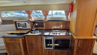 Shetland 29i - Tismere - 5 Berth River Cruiser