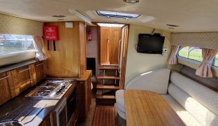 Shetland 29i - Tismere - 5 Berth River Cruiser