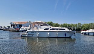 Shetland 29i - Tismere - 5 Berth River Cruiser