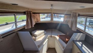 Fairline Fury - Eclipse - 3 Berth Inland River Cruiser