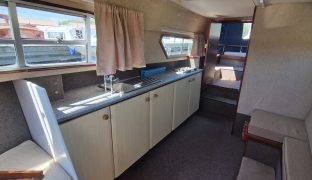 Fairline Fury - Eclipse - 3 Berth Inland River Cruiser