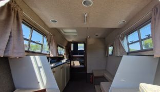 Fairline Fury - Eclipse - 3 Berth Inland River Cruiser