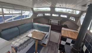 Ocean 30 - Tara - 3 Berth Inland River Cruiser