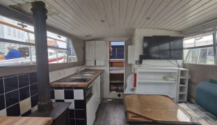 Ocean 30 - Tara - 3 Berth Inland River Cruiser