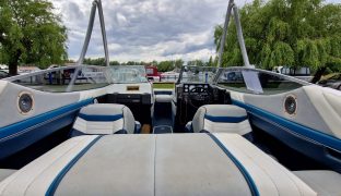 Bayliner 19 - Ecstasy - Speed boat with trailer 