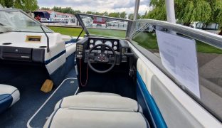 Bayliner 19 - Ecstasy - Speed boat with trailer 