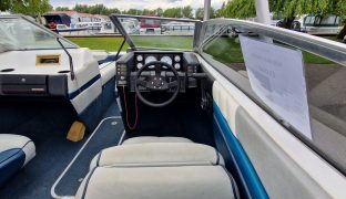 Bayliner 19 - Ecstasy - Speed boat with trailer 