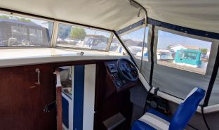 Viking 26 - Madge - 5 Berth Inland River Cruiser