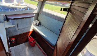 Viking 26 - Madge - 5 Berth Inland River Cruiser