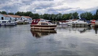 Shetland 4+2 - Lovely Lillia - 4 Berth Boat