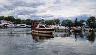 Shetland 4+2 - Lovely Lillia - 4 Berth Boat