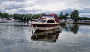 Shetland 4+2 - Lovely Lillia - 4 Berth Boat