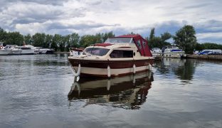 Shetland 4+2 - Lovely Lillia - 4 Berth Boat