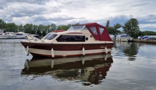 Shetland 4+2 - Lovely Lillia - 4 Berth Boat