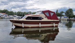 Shetland 4+2 - Lovely Lillia - 4 Berth Boat