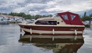 Shetland 4+2 - Lovely Lillia - 4 Berth Boat