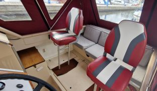 Shetland 4+2 - Lovely Lillia - 4 Berth Boat