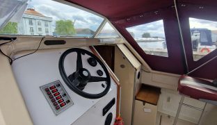 Shetland 4+2 - Lovely Lillia - 4 Berth Boat