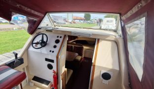 Shetland 4+2 - Lovely Lillia - 4 Berth Boat