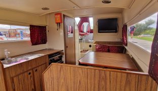 Shetland 4+2 - Lovely Lillia - 4 Berth Boat