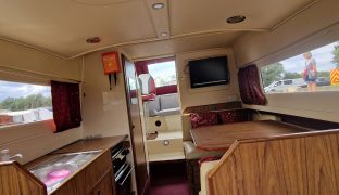 Shetland 4+2 - Lovely Lillia - 4 Berth Boat