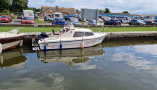 Broom 575 - Pollyanna - 2 Berth Day Boat