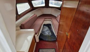 Broom 575 - Pollyanna - 2 Berth Day Boat