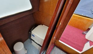 Broom 575 - Pollyanna - 2 Berth Day Boat