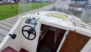 Broom 575 - Pollyanna - 2 Berth Day Boat