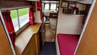 Hampton Safari - Reflection - 4 Berth Inland River Cruiser