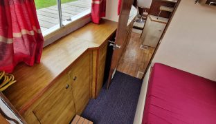 Hampton Safari - Reflection - 4 Berth Inland River Cruiser