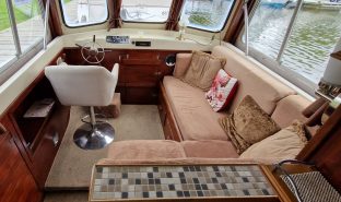 Hampton Safari - Reflection - 4 Berth Inland River Cruiser