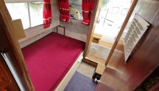 Hampton Safari - Reflection - 4 Berth Inland River Cruiser