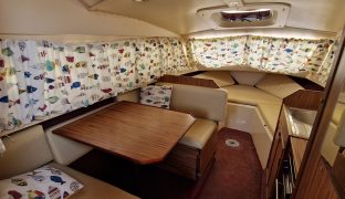 Shetland 4+2 - FOXY - 4 Berth Boat