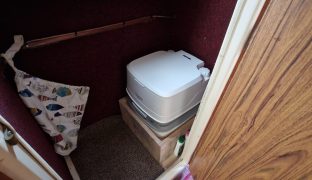 Shetland 4+2 - FOXY - 4 Berth Boat